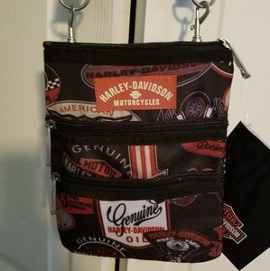 Harley Davidson Crossbody Handbag